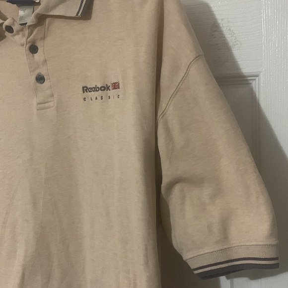 Reebok classic polo shirt - Picture 3 of 5